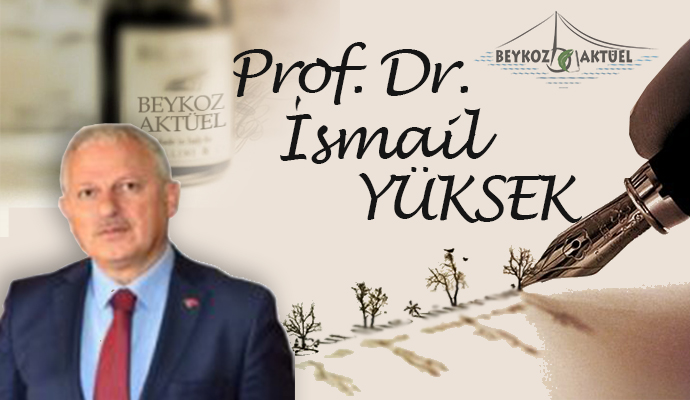 Prof. Dr. İsmail Yüksek – Mühendislikte trendi konular 1