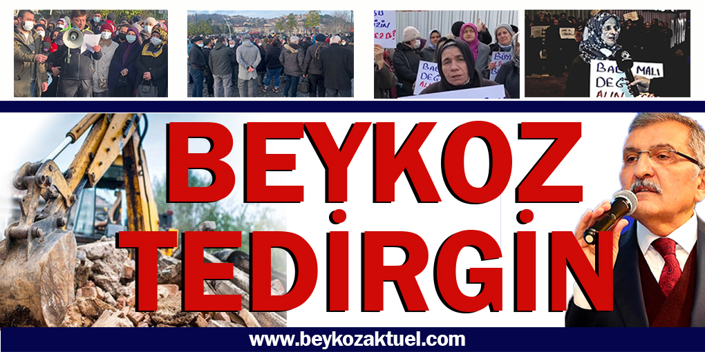 Zeytinburnu’dan Tokatköy halkına vurgun uyarısı!