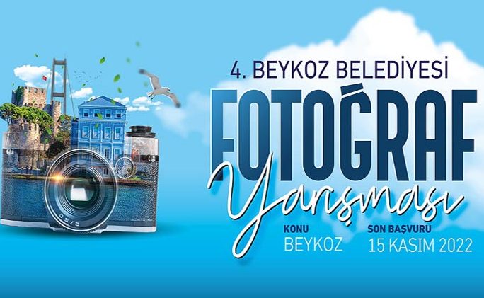 Beykoz Belediyesi fotoğraf için 292 bin TL verecek