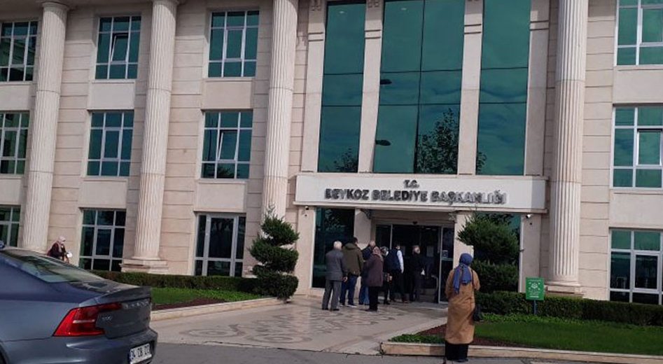 İstanbul Beykoz Belediyesi 55 işçi alacak