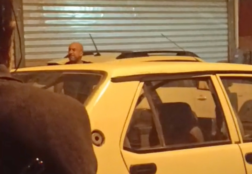 Yenimahalle karıştı: Molotof, silah, bıçak!